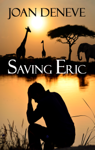 Saving Eric front cover