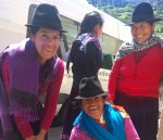 Ecuadoran Women