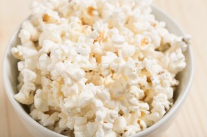 snack, popcorn, movie